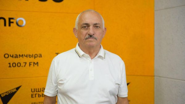 Аԥсны Аиааиреи Ахьыԥшымреи азаагара: аибашьра иалахәыз игәалашәара - Sputnik Аҧсны