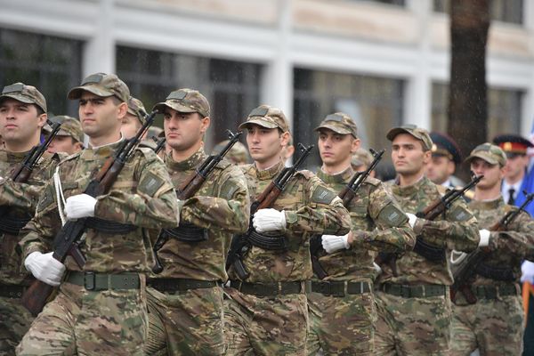 Это дети и внуки тех, кто браво боролся за независимость своей республики - Sputnik Абхазия