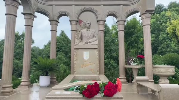 Џьгьарда Сергеи Багаԥшь ибаҟа амҵан ашәҭшьыҵәрақәа шьҭарҵеит - Sputnik Аҧсны