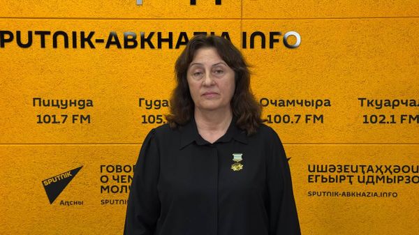 Аибашьра аҭоурых авидеонҵамҭақәа рҿы: Аԥсны Афырхаҵа Ҭали Џьапуаԥҳа лцәажәара - Sputnik Аҧсны