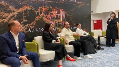 "Абхазия, поговори со мной" — музыкальный клип ко Дню Победы и Независимости представили в Сухуме