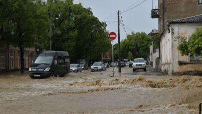 Потоп в Сухуме