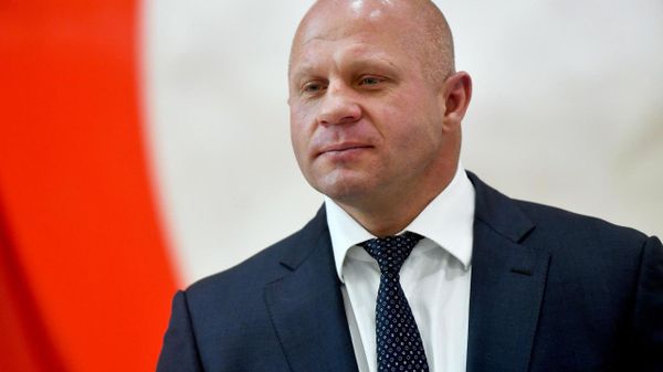 Российский боец, четырехкратный чемпион мира по MMA и девятикратный чемпион России по боевому самбо Федор Емельяненко откроет международный турнир по самбо в Абхазии - Sputnik Абхазия