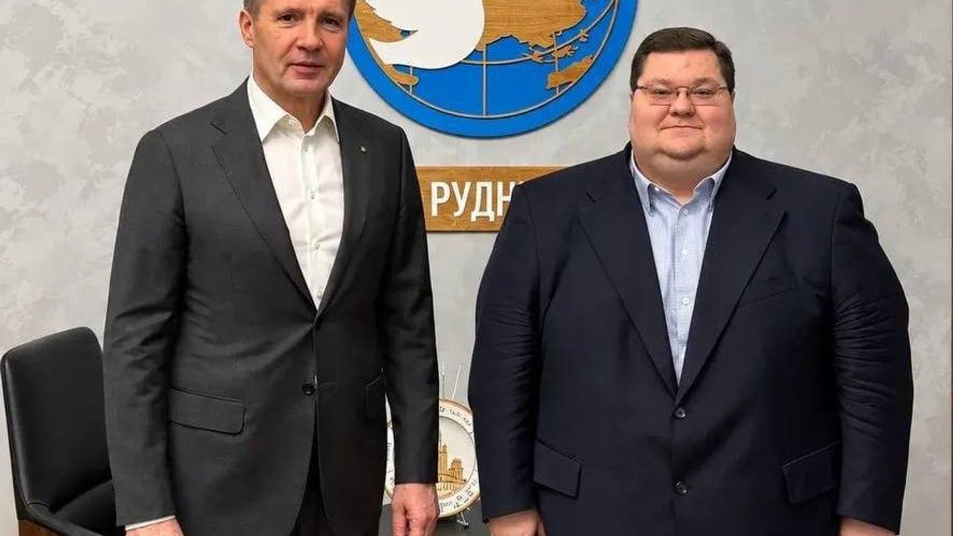 Россотрудничество играет важную роль в рамках присутствия России за рубежом, отметил по итогам встречи с главой Федерального агентства Игорем Чайкой посол РФ в Абхазии Вячеслав Гладков Россотрудничество играет важную роль в рамках присутствия России за рубежом, отметил по итогам встречи с главой Федерального агентства Игорем Чайкой посол РФ в Абхазии Вячеслав Гладков - Sputnik Абхазия, 1920, 02.10.2026