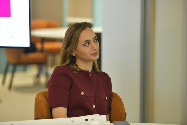 Стратегическая сессия Привезти лучшее. Опыт Международного фестиваля молодежи — 2026 в программу работы на 2027 год  - Sputnik Абхазия