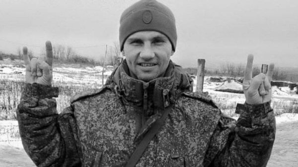 Доброволец из Абхазии Дмитрий Игнатченко погиб в зоне СВО - Sputnik Абхазия