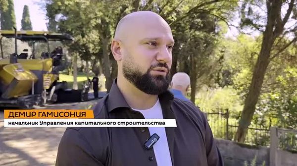 Ремонт 50 км дорог в 2026 году запланирован в Абхазии - Sputnik Абхазия