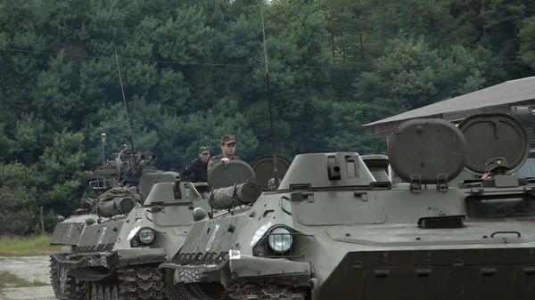 Артиллерийские подразделения ВС Абхазии начали учения на полигонах, сообщило Минобороны - Sputnik Абхазия