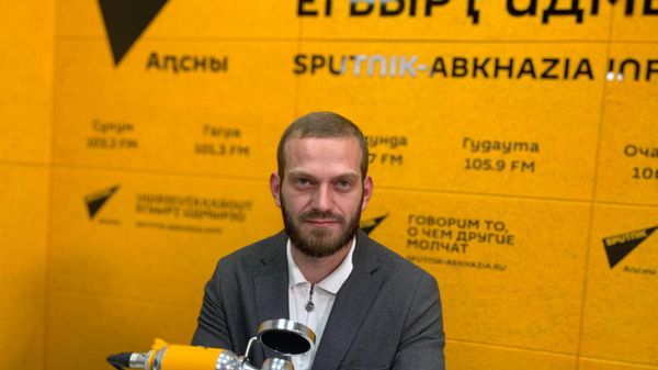 Что объединяет молодежь России, Беларуси и Абхазии: итоги форума в Пскове - Sputnik Абхазия