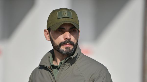 глава МЧС Алиас Авидзба - Sputnik Абхазия