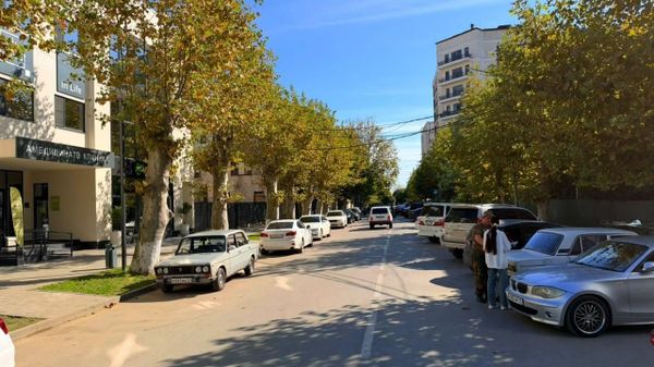 Уборка улицы Воронова в Сухуме пройдет 9 октября, сообщила администрация города - Sputnik Абхазия