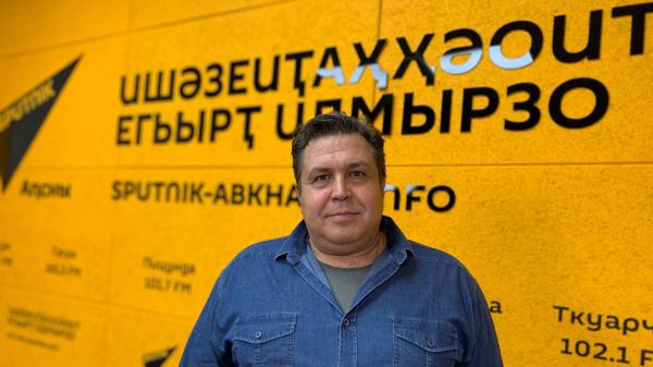 Виктор Лебединский - Sputnik Абхазия