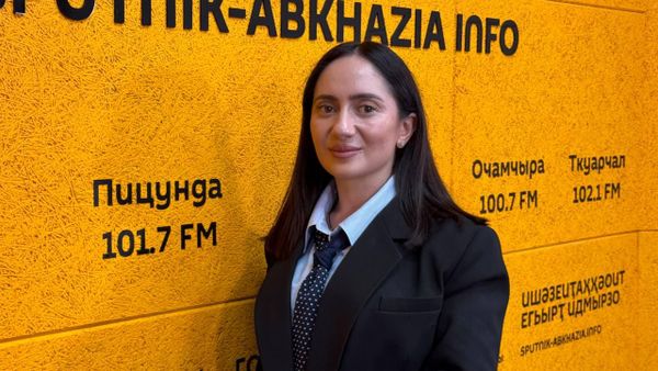 Ахәыҷқәа рыбжьара ақәымчра: Мактина Џьынџьалԥҳа лыҿцәажәара - Sputnik Аҧсны
