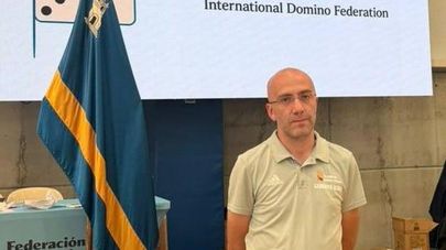 Спортсмен из Абхазии Алмас Габуния занял седьмое место на Чемпионате мира по домино