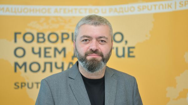 Логуа Астамур - Sputnik Абхазия