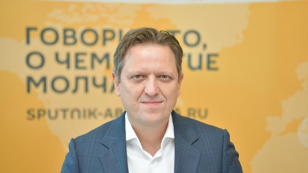 Панин Александр - Sputnik Абхазия