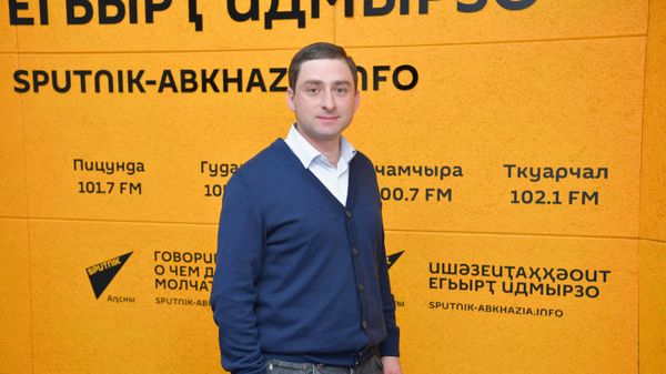 Аԥсны амедиа ҿыцқәа алахәцәа ирнаҭо: апроект аушьҭымҭа ицәажәара - Sputnik Аҧсны