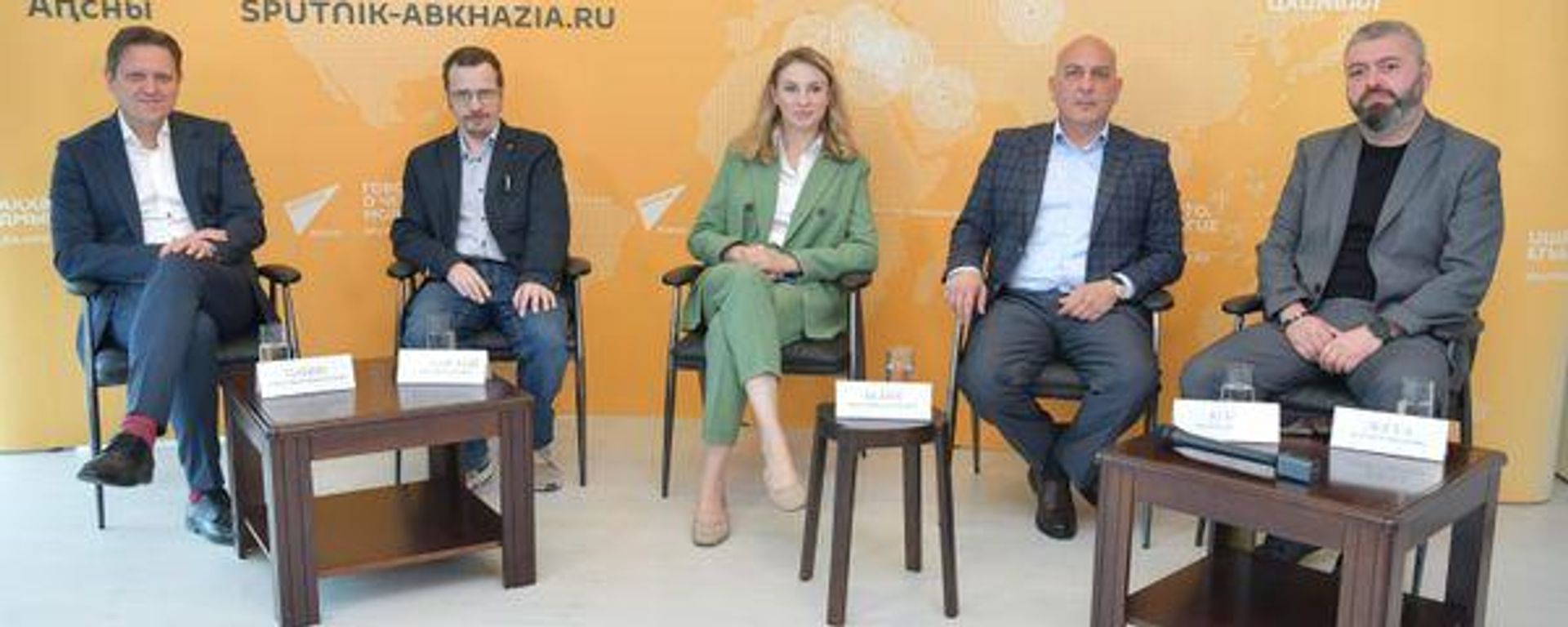 Туристический мастер-план: ученые изучат потенциал Абхазии в сфере отдыха - Sputnik Абхазия, 1920, 13.10.2026