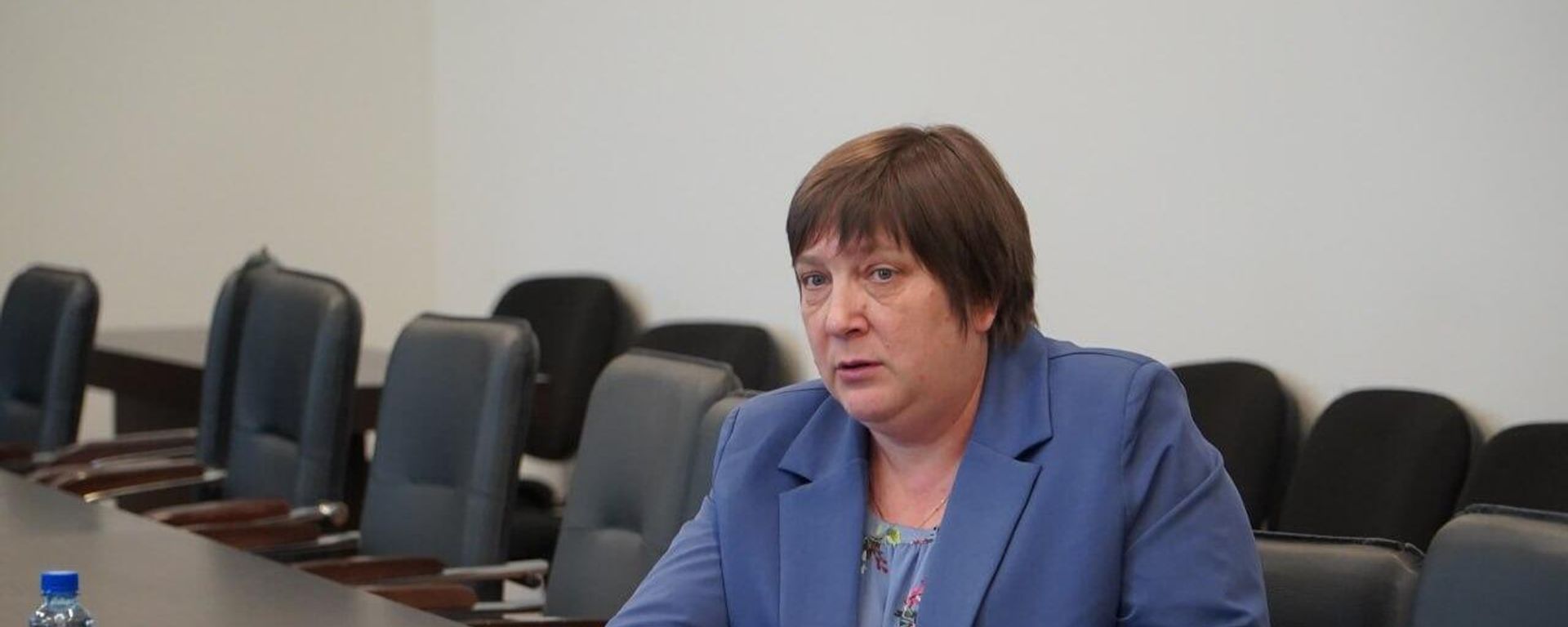 Вакцинация, ковид, прогнозы: Алла Беляева об эпидобстановке - Sputnik Абхазия, 1920, 14.10.2026