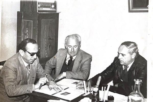 В редакции газеты Бзыбь - Sputnik Абхазия