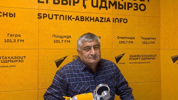 Цитрусовый сезон в Гулрыпше. Разговор с начальником сельхозуправления района - Sputnik Абхазия