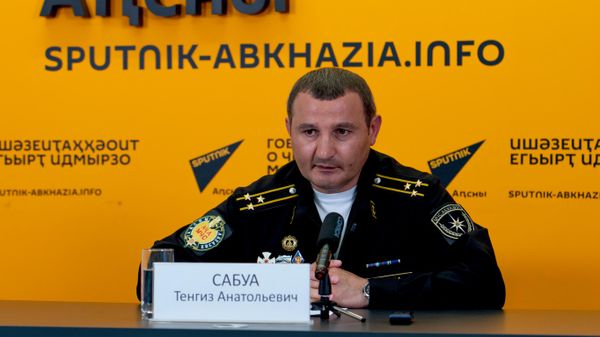 Гибель на воде, готовность пляжей и опасные места: Сабуа рассказал о купальном сезоне в Абхазии  - Sputnik Абхазия
