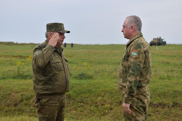 агвалоу аполигон аҿы аоператив-тактикатә ҽазыҟаҵарақәа мҩаԥысит агвалоу аполигон аҿы аоператив-тактикатә ҽазыҟаҵарақәа мҩаԥысит - Sputnik Аҧсны