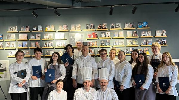 Представители Абхазии завершили курс дополнительного профобразования для специалистов гастроиндустрии - Sputnik Абхазия