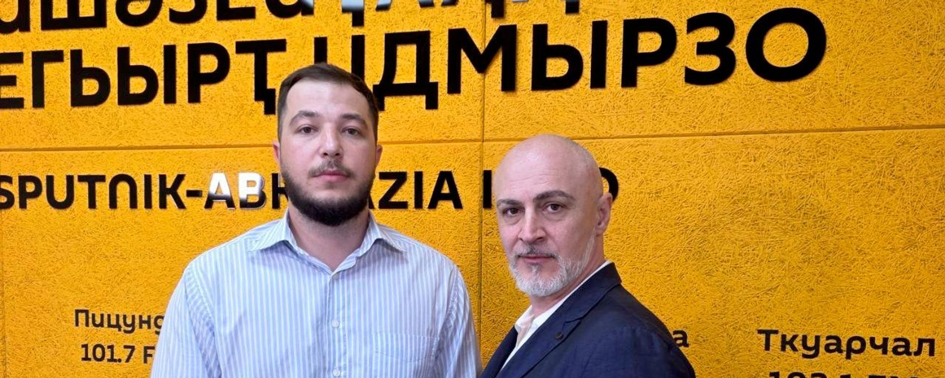 Три столицы в Абхазии: как Сухум встречает театры Северной Осетии и Южной  - Sputnik Абхазия, 1920, 19.10.2026
