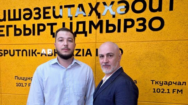 Три столицы в Абхазии: как Сухум встречает театры Северной Осетии и Южной  - Sputnik Абхазия