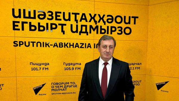 Ашәба еиҭеиҳәеит аконференциа Инал-иԥа иаԥхьарақәа аиҿкаашьа атәы - Sputnik Аҧсны