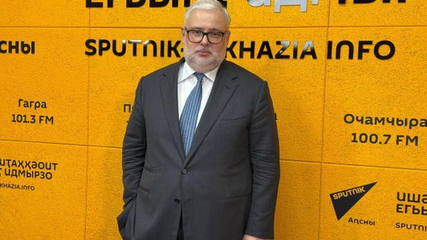 Квоты, горизонтальные связи и реабилитация ветеранов: Хазин о перспективах сотрудничества с Абхазией - Sputnik Абхазия