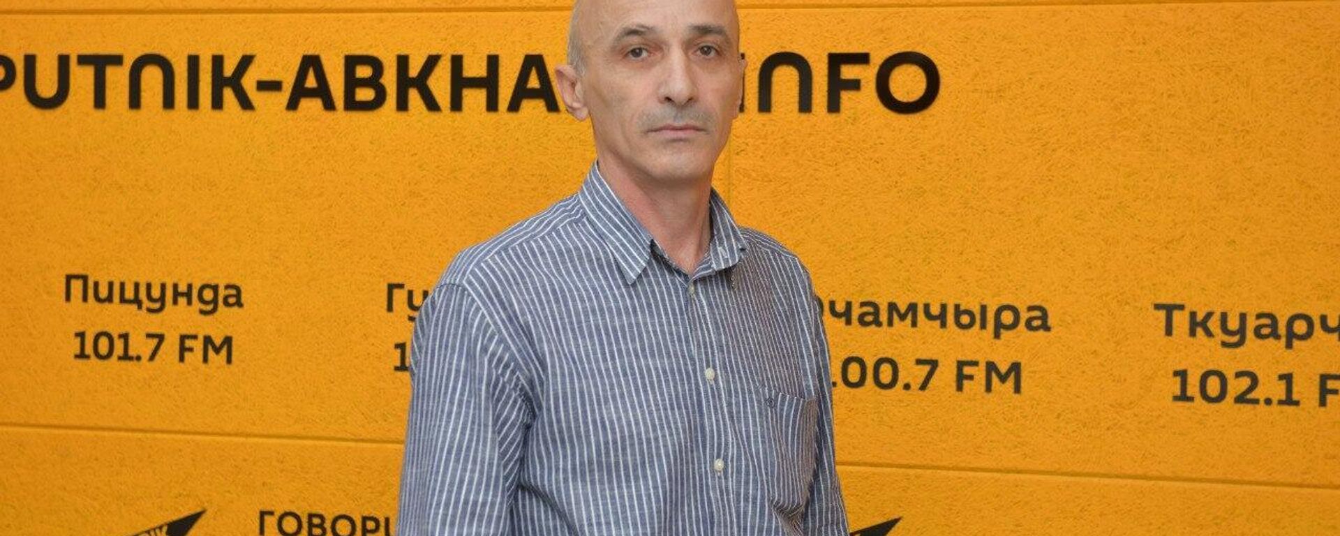 Инал-Иԥа иаԥхьарақәа хыркәшоуп Аҟәа: аконференциа аихшьаалақәа - Sputnik Аҧсны, 1920, 22.10.2026