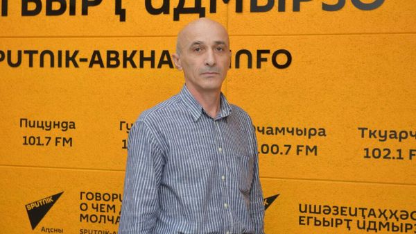 Инал-Иԥа иаԥхьарақәа хыркәшоуп Аҟәа: аконференциа аихшьаалақәа - Sputnik Аҧсны