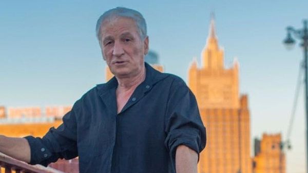 Александр Лозовой - Sputnik Абхазия