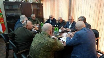 Первое заседание госкомиссии по увековечению памяти командиров и воинов Гумистинского фронта прошло в Минобороны