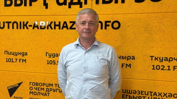 Год села в Абхазии: Дмитрий Хагуш о поддержке крестьян - Sputnik Абхазия