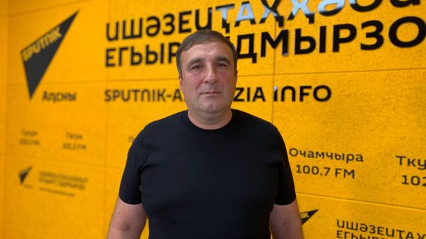 Сериал А-Инвестор: Тимур Тания о съемочном процессе - Sputnik Абхазия