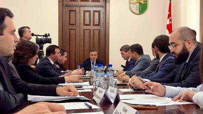 Кабмин Абхазии одобрил проект республиканского бюджета на 2027 год