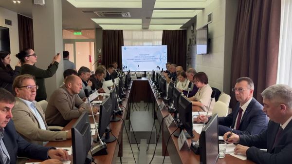 Деловой форум Росатома и Фестиваль международных детских проектов открылись в Пицунде - Sputnik Абхазия