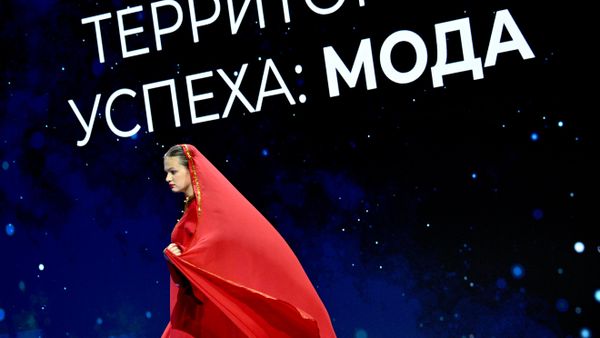 Выставка Россия. Гала-концерт международного детского проекта Территория успеха: Мода - Sputnik Аҧсны