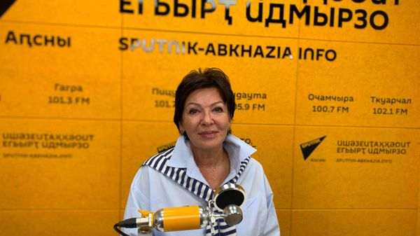 Международный масштаб и новые голоса: почему проект Олега Газманова в Абхазии - Sputnik Абхазия