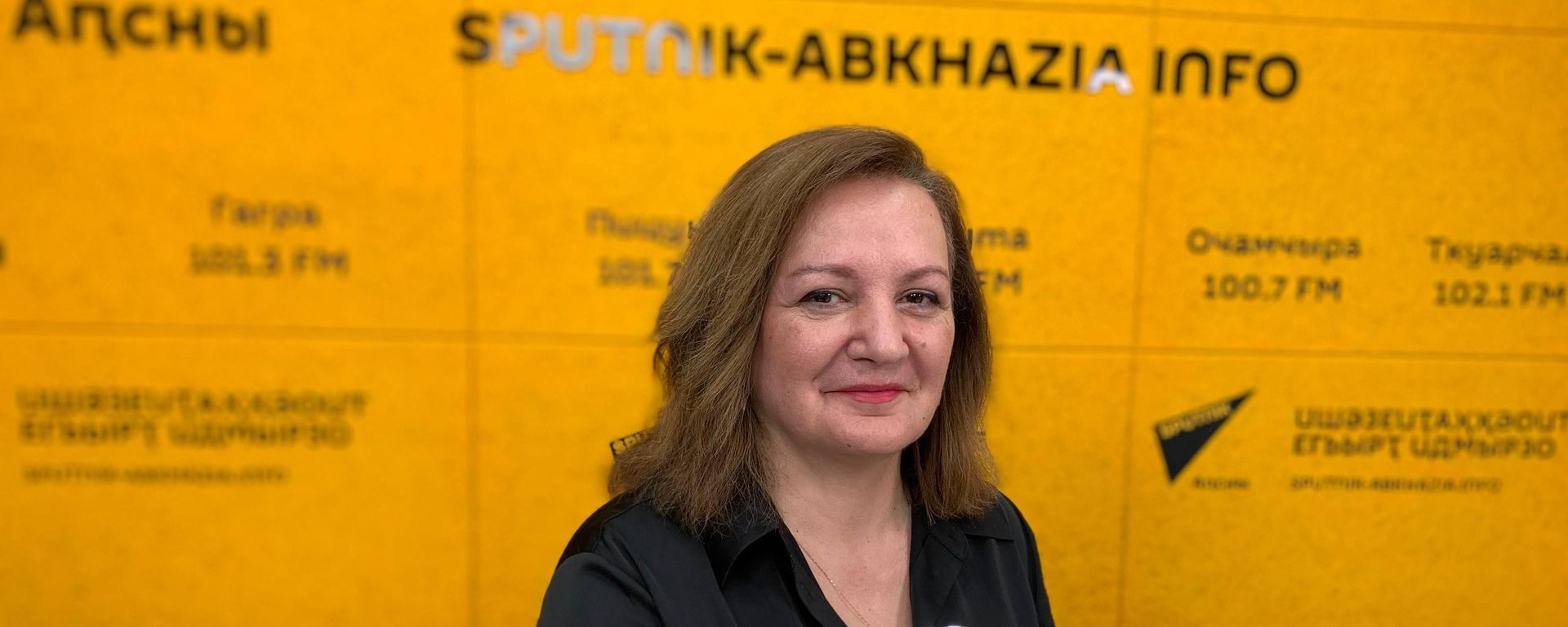 Музыка без границ: Алиса Гицба о триумфе V конкурса-лаборатории Музыка без границ: Алиса Гицба о триумфе V конкурса-лаборатории - Sputnik Абхазия, 1920, 28.10.2026