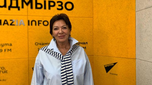 Родники-дети выходят на международный уровень: Елена Ульянова о конкурсе в Абхазии - Sputnik Абхазия