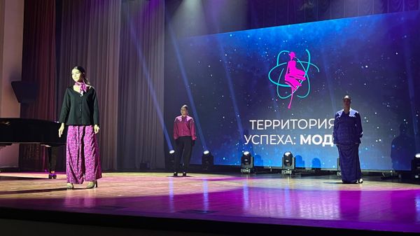 Показ коллекции Вдохновленные Родиной прошел в Сухуме  - Sputnik Абхазия