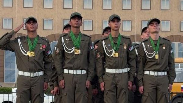 Команда Сухума заняла первое место в ХХ юбилейных военно-спортивных играх Аиааира - Sputnik Аҧсны