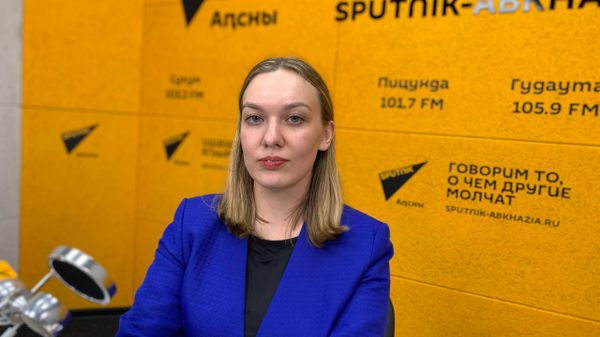 Актуальные исследования: Наталья Комарницкая рассказала о молодежном форуме в Абхазии - Sputnik Абхазия