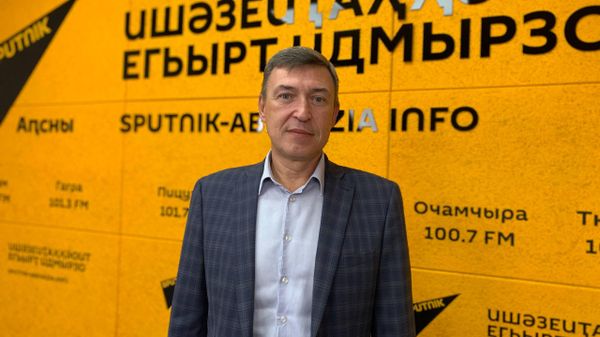 Констатация мастерства: конкурс Взгляд для журналистов открыл прием заявок - Sputnik Абхазия