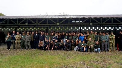Чемпионат по стрелковой подготовке прошел в Сухуме