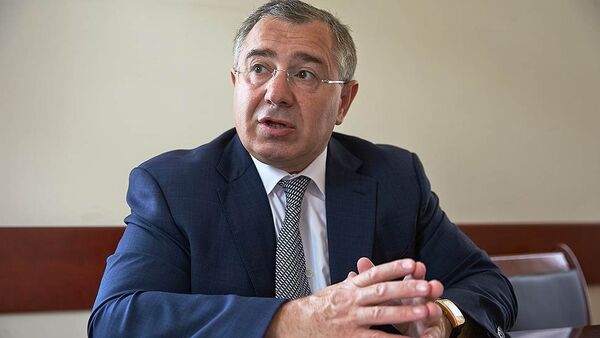 Премьер-министр Беслан Бутба представил новых министров - Sputnik Абхазия